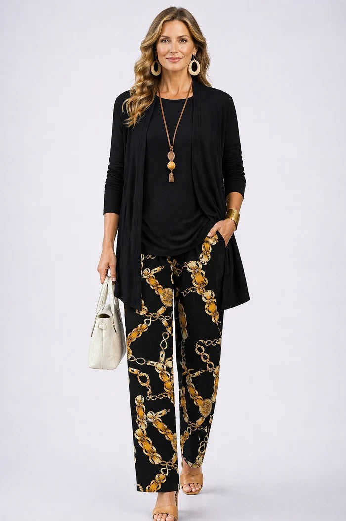 Maren Botanical Three-Piece Set
