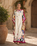 Tala Floral Kaftan