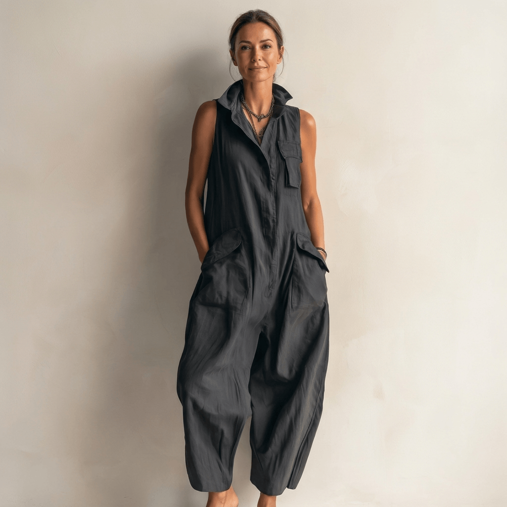 Briar Relaxed Jumpsuit