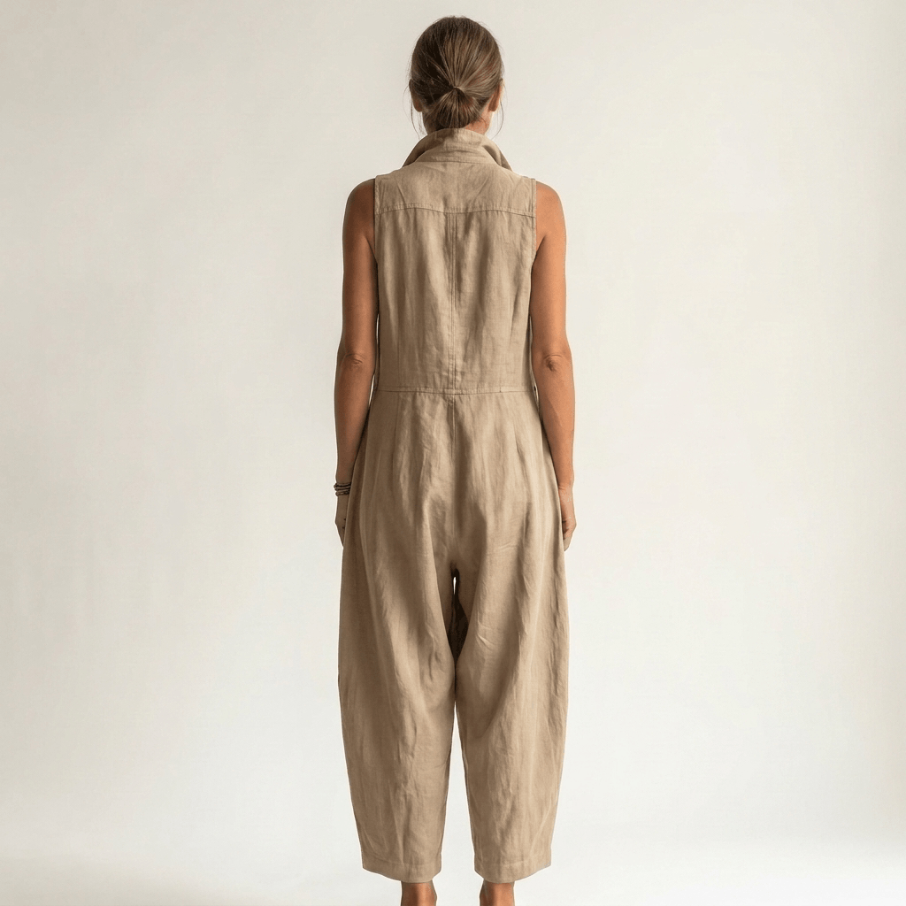 Briar Relaxed Jumpsuit