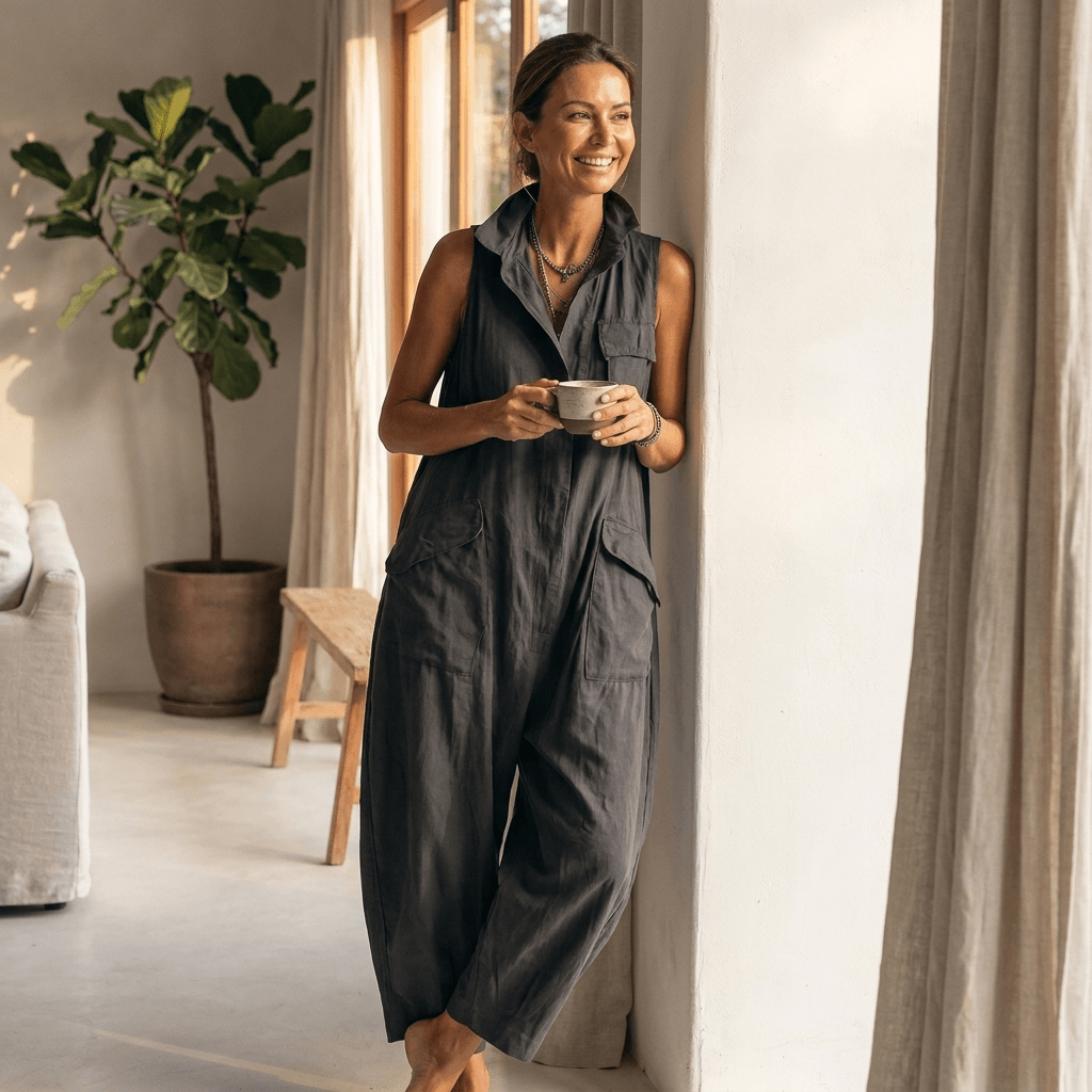 Briar Relaxed Jumpsuit